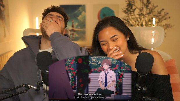 Classroom of the Elite S4 Episode 8