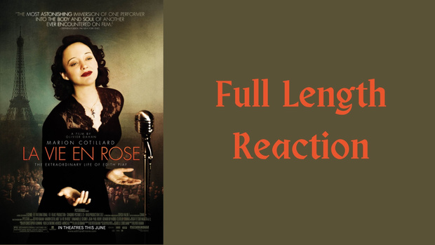THAT'S WHAT SHE SAID - La Vie En Rose (2007)