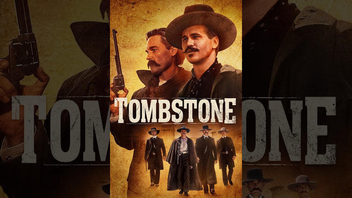 Awesome US Movies - Tombstone (1993)