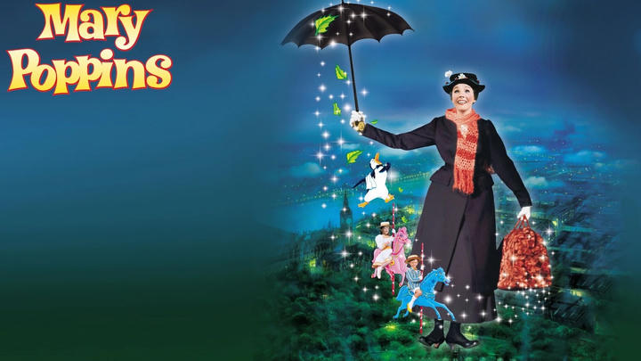 Awesome US Movies - Mary Poppins (1964)