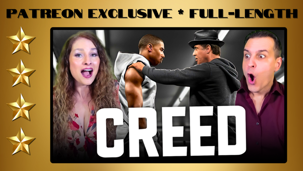 Creed (2015) | Full-Length Reaction | Patreon Exclusive
