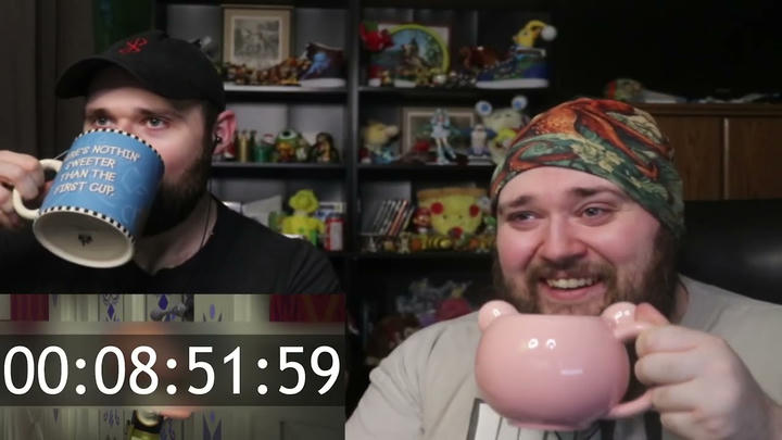 Frozen Full Movie Reaction!