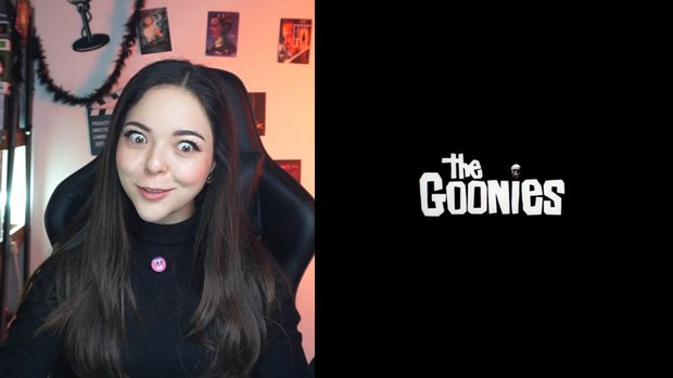 Once Upon a Reaction - The Goonies (1985)