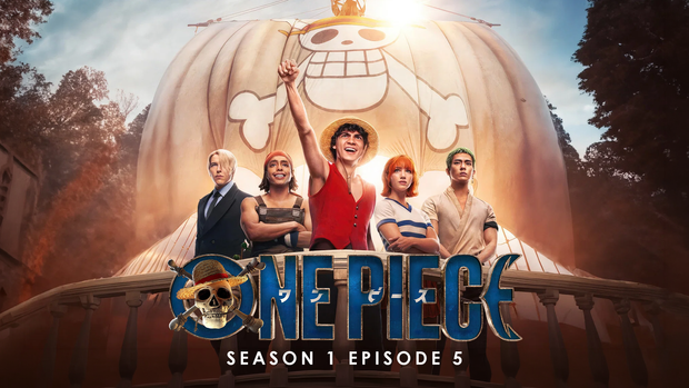 One Piece 1x5 Uncut Reaction!