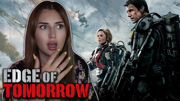 Abby Jane - Edge of Tomorrow (2014)