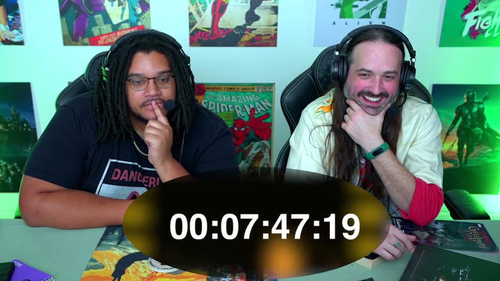 THE GENTLEMEN (2020) - Movie WATCHALONG!!!