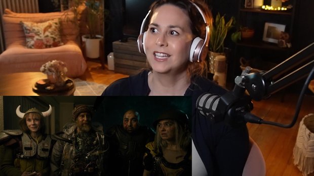 Chrissie Canuck - Good Luck, Have Fun, Don't Die (2025)