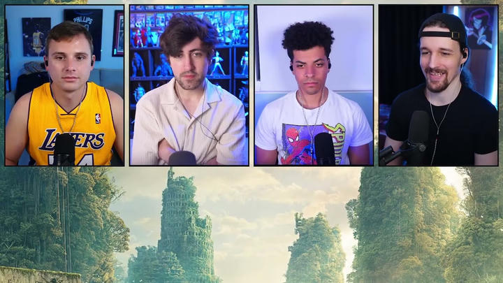 Raggedy Pack - Kingdom of the Planet of the Apes (2024)