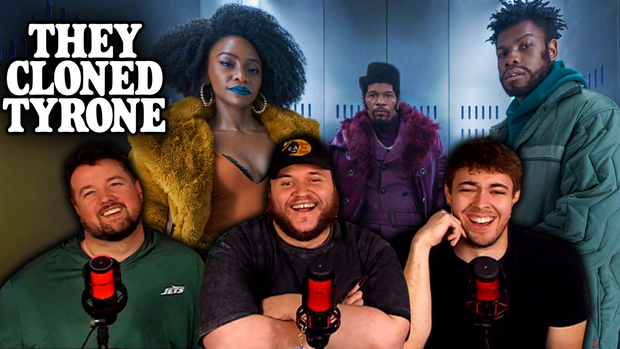 They Cloned Tyrone (2023) - Reel-Timers MM #45 Early Access/Watchalong