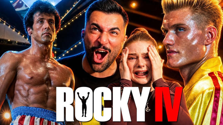 JUST TRUST ASH - Rocky IV (1985)