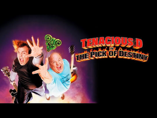 Shanelle Riccio - Tenacious D in the Pick of Destiny (2006)
