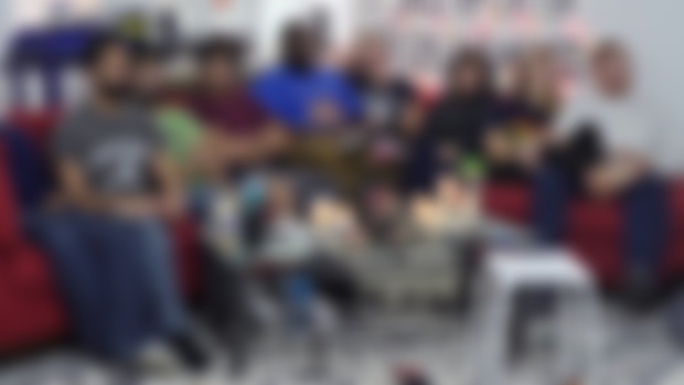 [Vault] Stranger Things - 2x5 Full Reaction