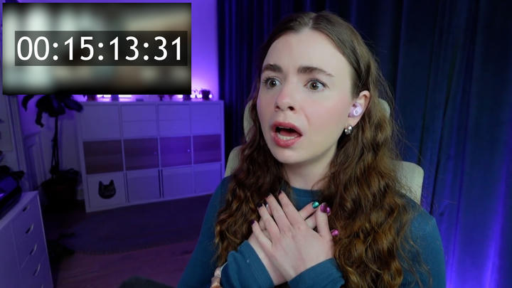 ANDOR 2x10 - Full Length Reaction