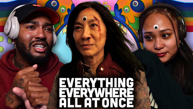 Mr FLICKS - Everything Everywhere All at Once (2022)