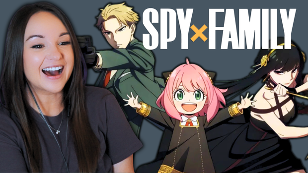 Spy × Family | S1 x E13-16 | Unedited Reaction
