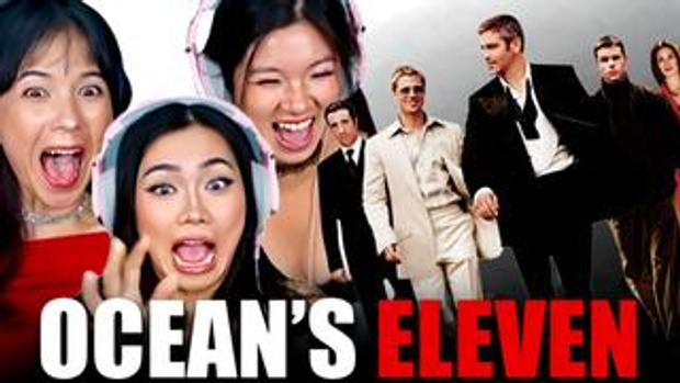 Movie Munchies - Ocean's Eleven (2001)