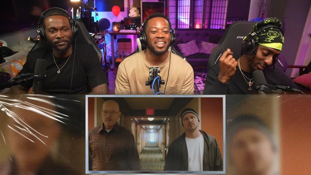 Everyday Negroes - El Camino: A Breaking Bad Movie (2019)