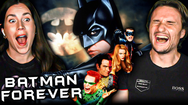Sam & Tristan - Batman Forever (1995)