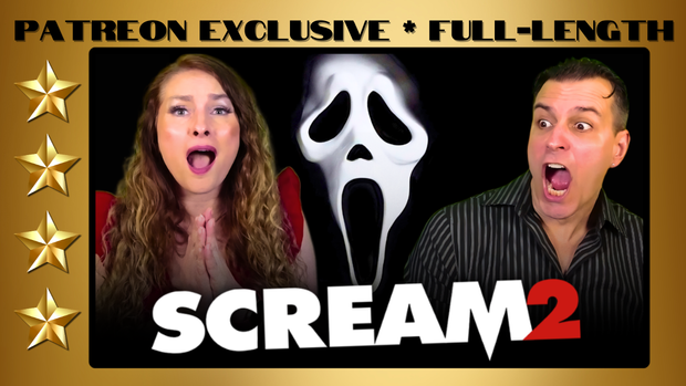 Jrocks & Devinity - Scream 2 (1997)
