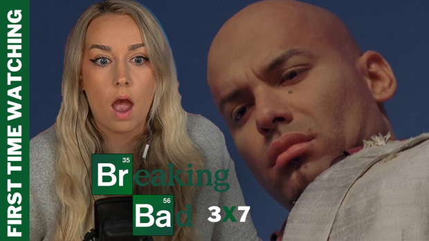 One Minute | Breaking Bad: 3x7 | FULL Reaction