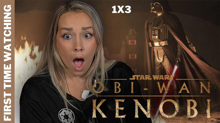 Obi-Wan Kenobi: Part III | FULL Reaction