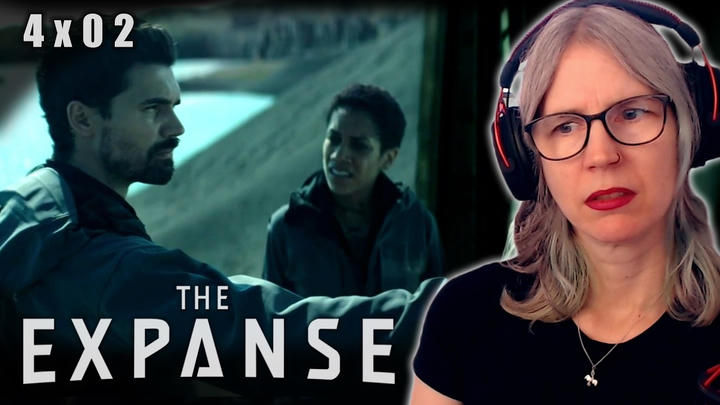 EARLY ACCESS: The Expanse 4x02 reaction
