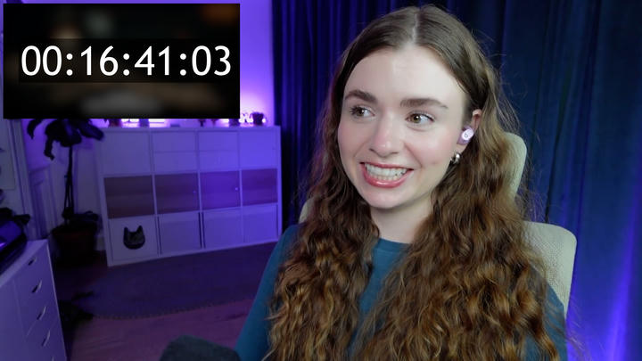 ANDOR 2x11 - Full Length Reaction