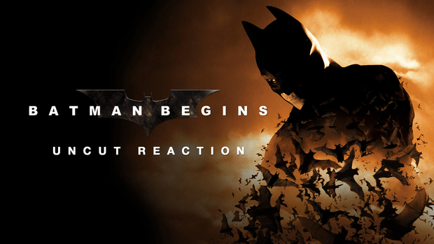 Heroes Reforged - Batman Begins (2005)