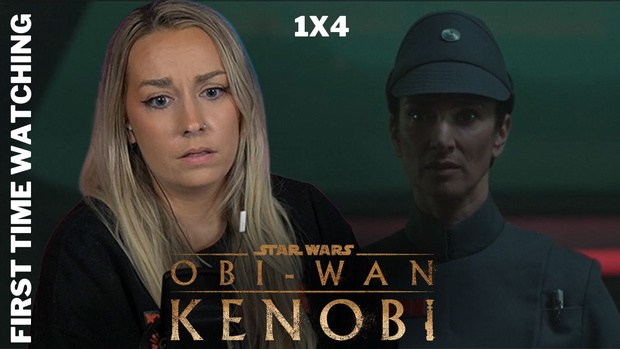 Obi-Wan Kenobi: Part IV | FULL Reaction