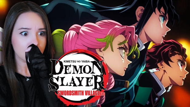 Demon Slayer: Kimetsu no Yaiba | S3 X E5-8 | Unedited Reaction