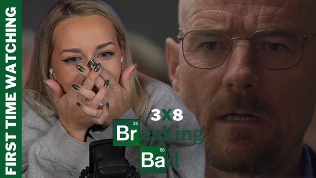 I See You | Breaking Bad: 3x8 | FULL Reaction