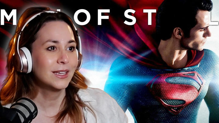 Chrissie Canuck - Man of Steel (2013)