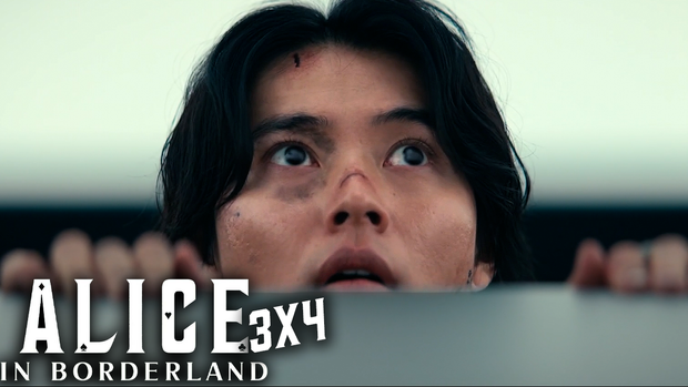 Alice in Borderland Season 3 Episode 4 REACTION!! (full watch along)