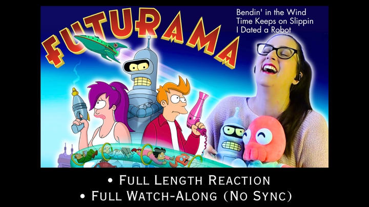Futurama 3 x 13-15 Full + Watch-Along