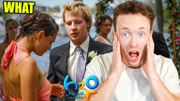 H2O Just Add Water Season 3 Episodes 13-15 UNCUT Reaction!
