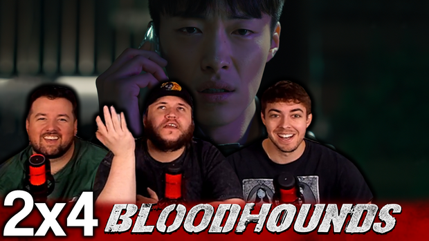 Bloodhounds Episode 2x4 EXTRA Early Access/Watchalong