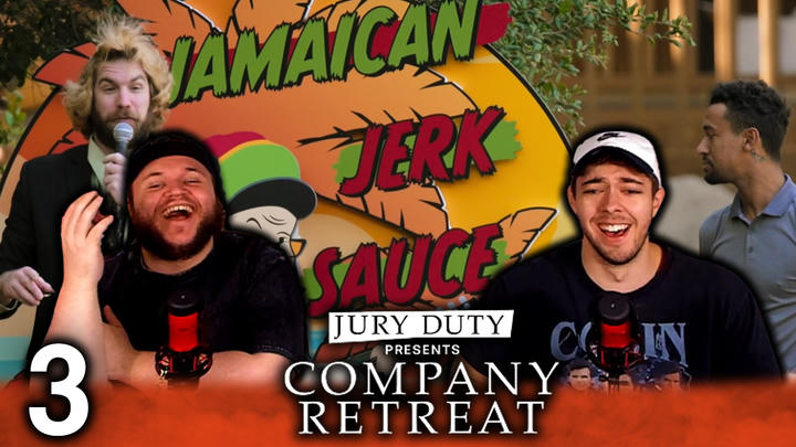 Jury Duty Presents: Company Retreat 1x3 'Soft Launch' EXTRA Early Access/Watchalong