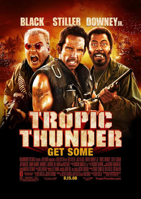 Devin G - Tropic Thunder (2008)