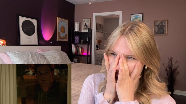 Dexter 8x10 - "Goodbye Miami" FULL REACTION