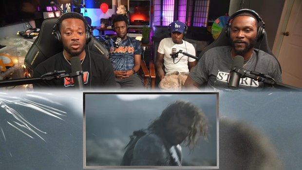 🚨 EARLY ACCESS ALERT! 🚨 Game Of Thrones 4X10 RAW REACTION with FIRST-TIME WATCHERS!!!