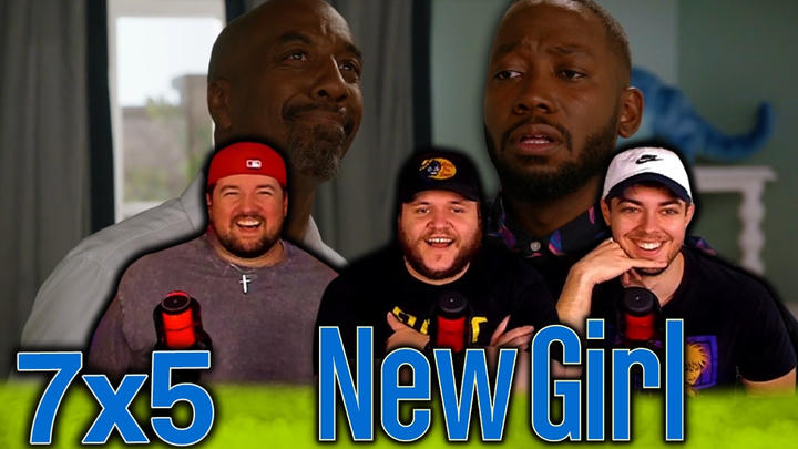 New Girl 7x5 'Godparents' 1-Week Early Access
