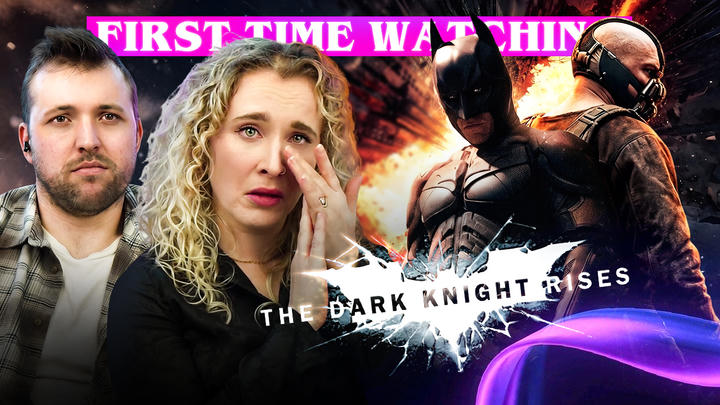 Flix n Feels - The Dark Knight Rises (2012)