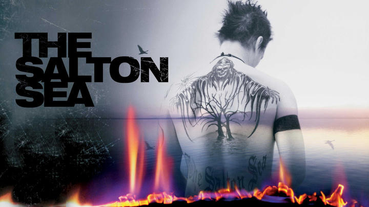 Rhetorical Thrill - The Salton Sea (2002)