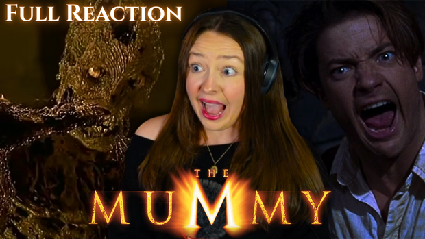 The Mummy 1999 full reaction