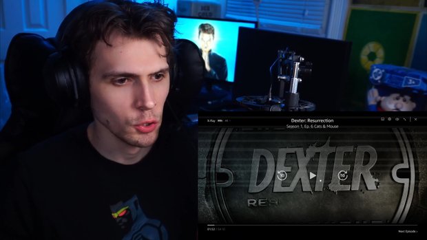 Dexter: Resurrection 1x6 Full Reaction!