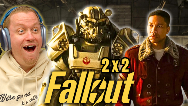 YouTube Edit: Fallout 2x2 "The Golden Rule" | Early Access