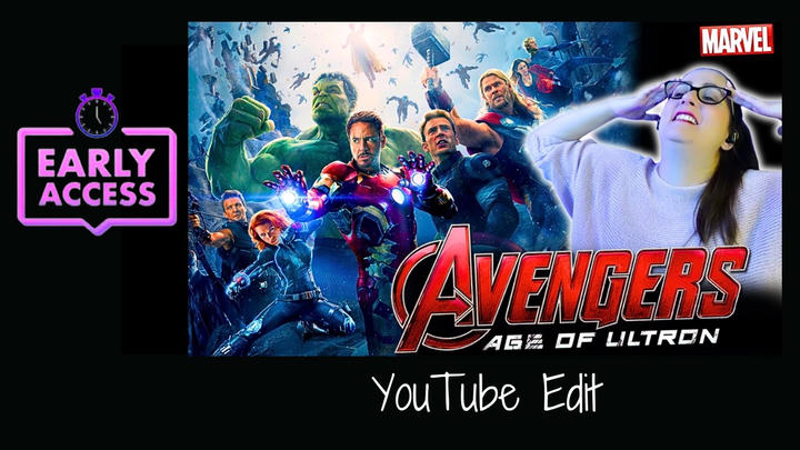 Jen Murray - Avengers: Age of Ultron (2015)