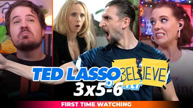 Ted Lasso Season 3, Episodes 5-6 Watch-Along