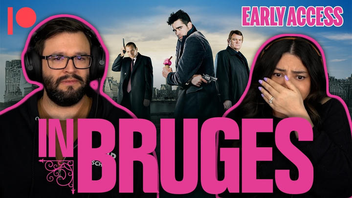 EARLY ACCESS: In Bruges (2008) YouTube Reaction