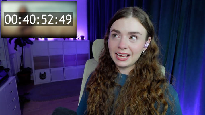 ANDOR 2x12 - Full Length Reaction